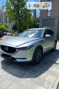 Позашляховик / Кросовер Mazda CX-5 2019 в Львові