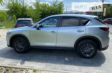 Внедорожник / Кроссовер Mazda CX-5 2019 в Львове