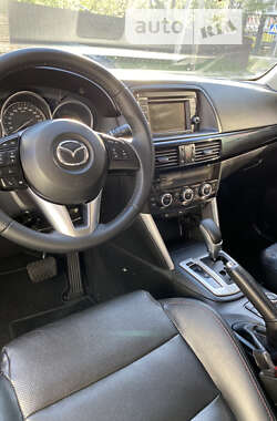 Внедорожник / Кроссовер Mazda CX-5 2013 в Броварах