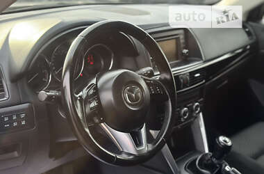 Позашляховик / Кросовер Mazda CX-5 2013 в Береговому