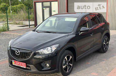 Позашляховик / Кросовер Mazda CX-5 2013 в Береговому