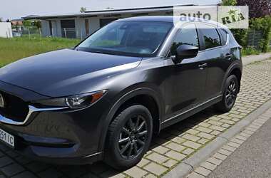 Внедорожник / Кроссовер Mazda CX-5 2019 в Ужгороде