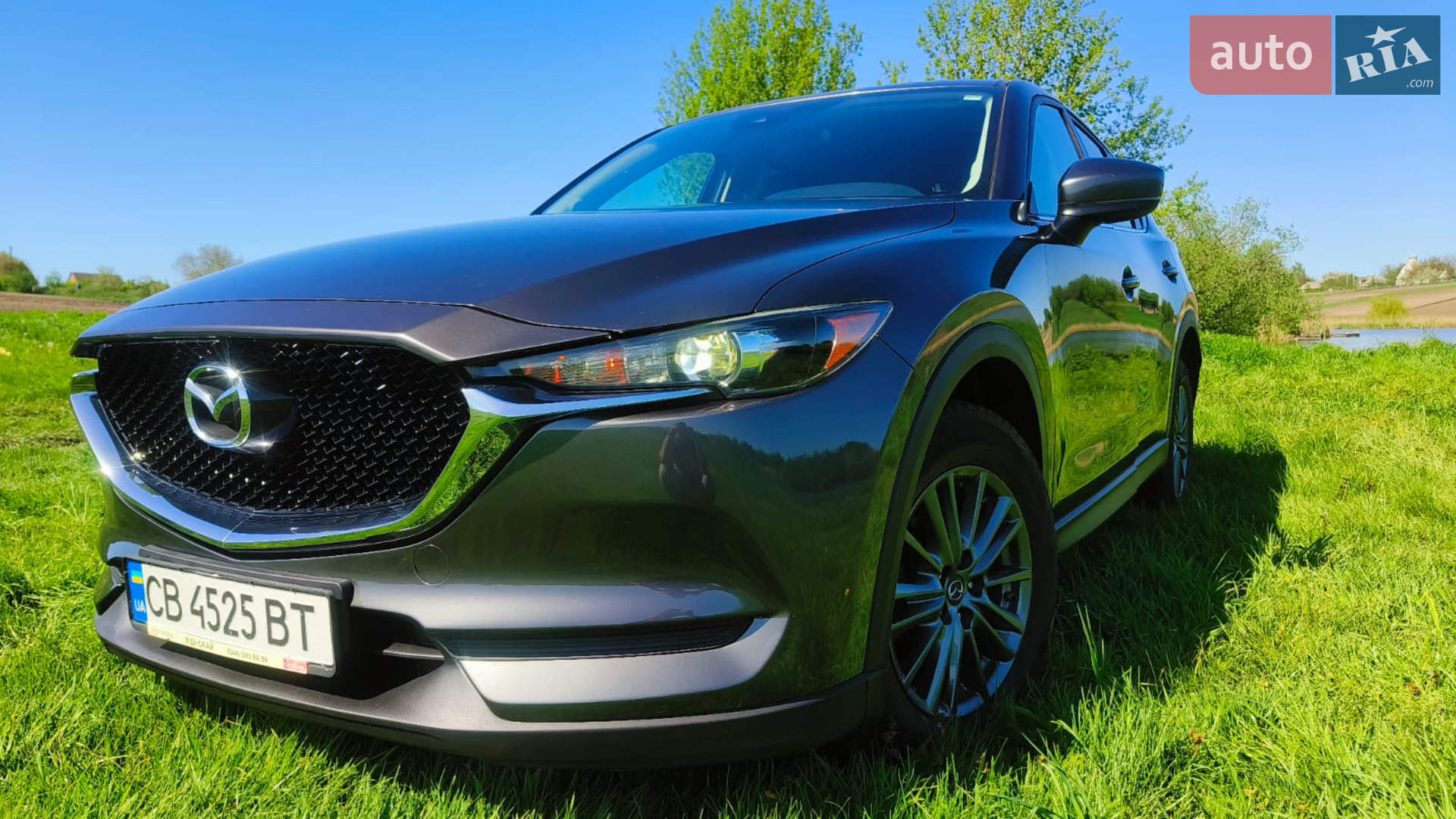 2017 Mazda CX-5 - мініатюра 3