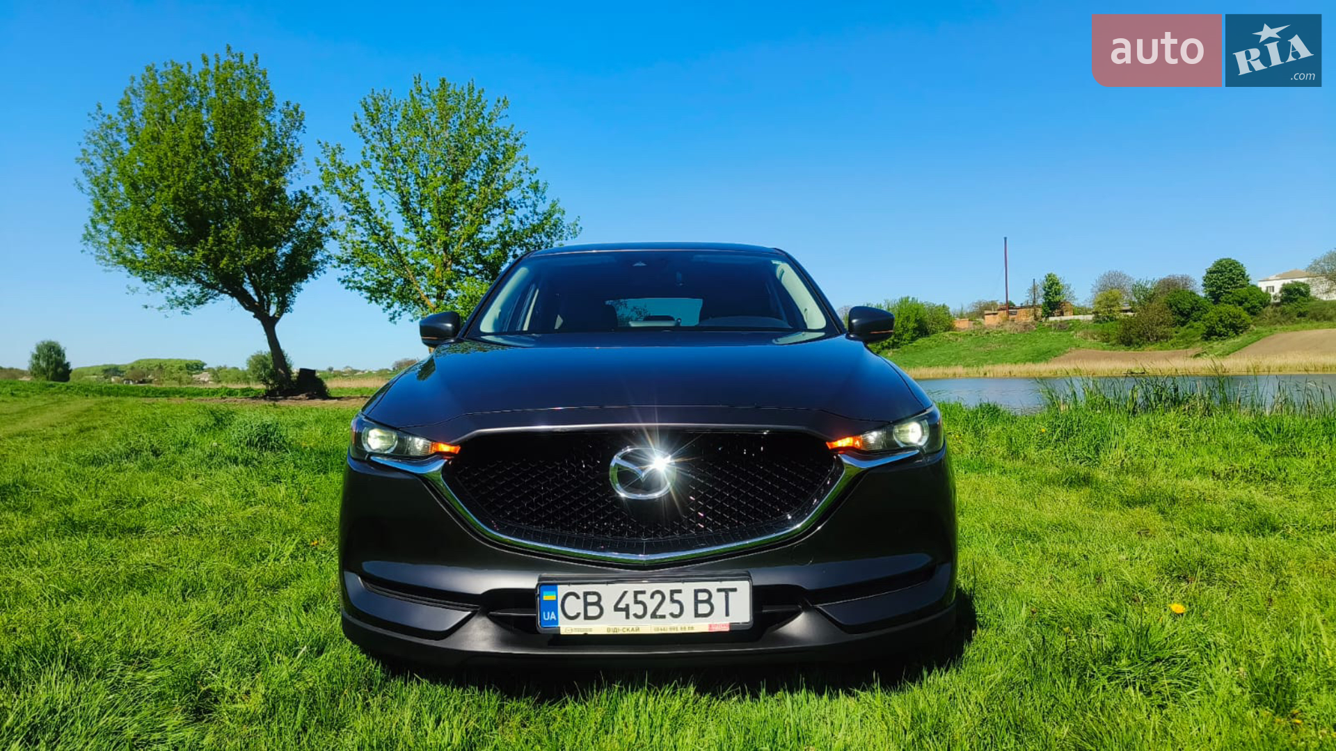 2017 Mazda CX-5 - мініатюра 9