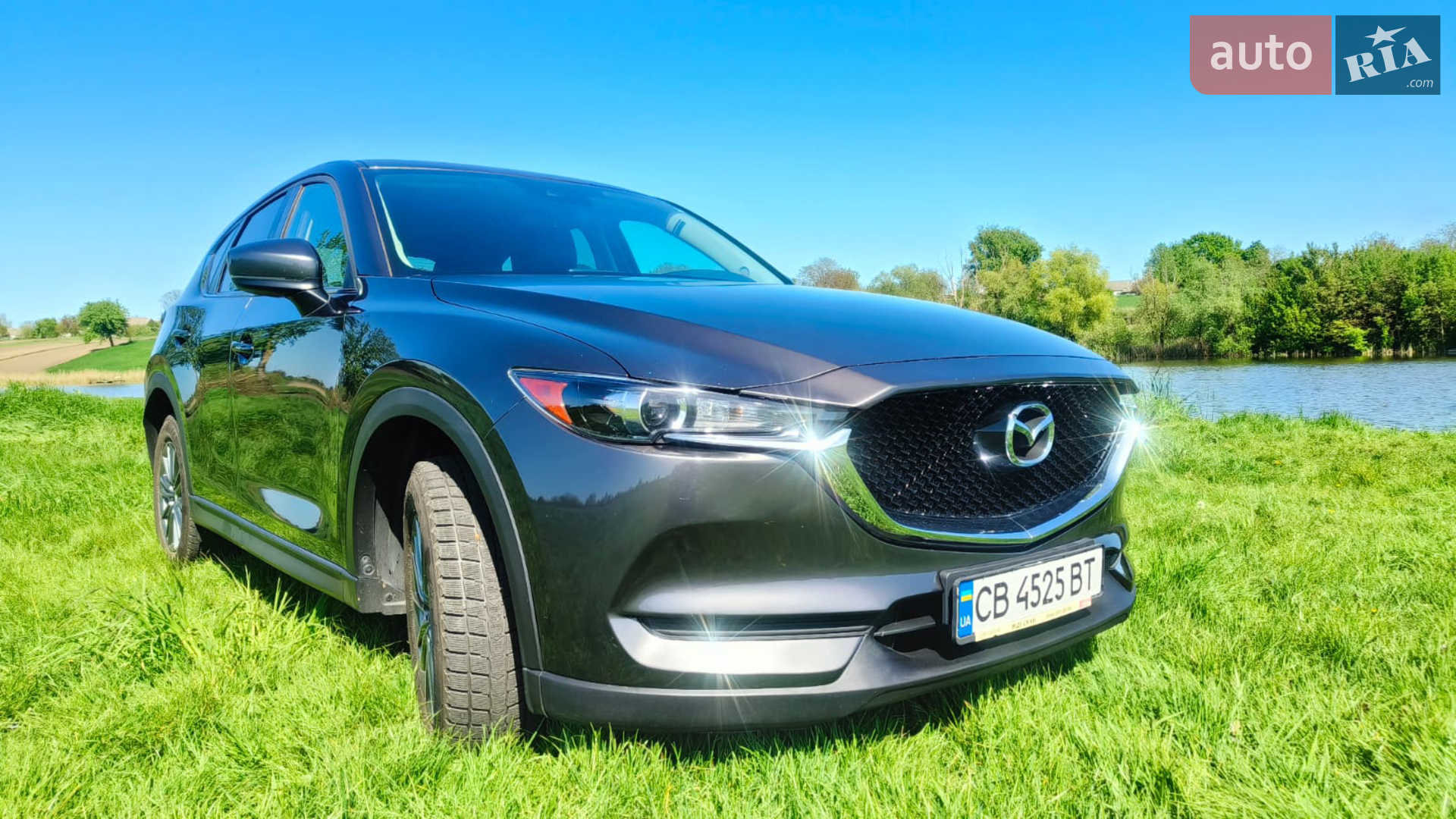 2017 Mazda CX-5 - мініатюра 11