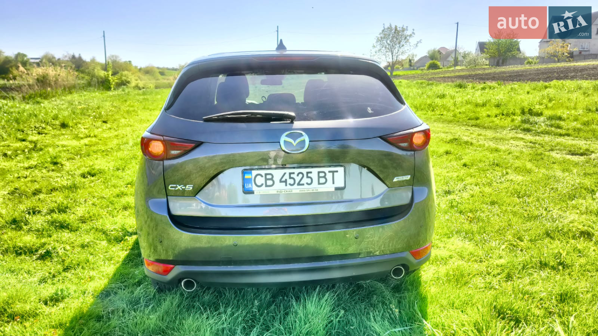 2017 Mazda CX-5 - мініатюра 20