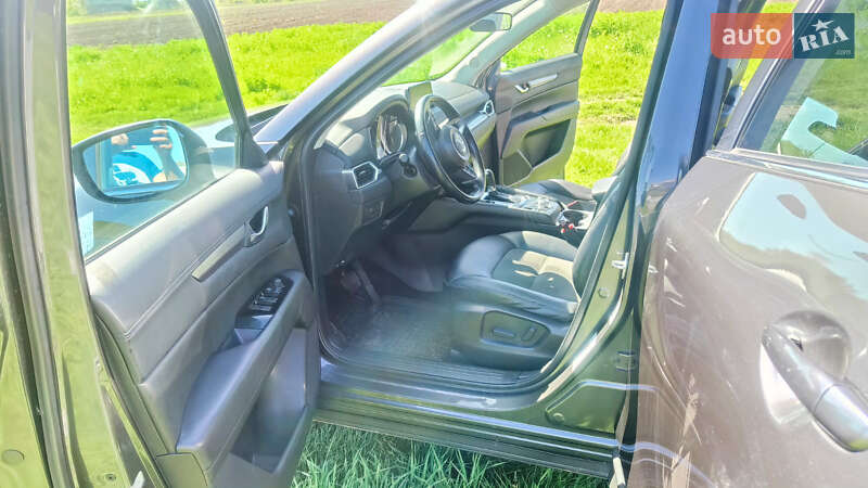 Внедорожник / Кроссовер Mazda CX-5 2017 в Белой Церкви