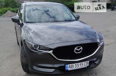 Mazda CX-5 2017