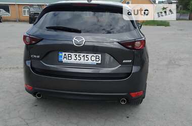 Позашляховик / Кросовер Mazda CX-5 2017 в Жмеринці