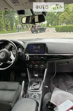 Внедорожник / Кроссовер Mazda CX-5 2013 в Староконстантинове