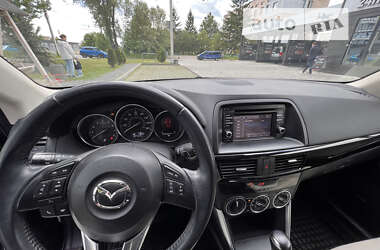 Внедорожник / Кроссовер Mazda CX-5 2014 в Тернополе