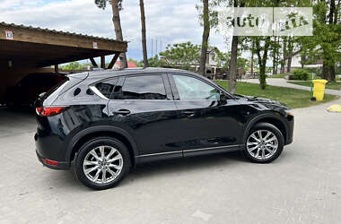 Внедорожник / Кроссовер Mazda CX-5 2020 в Киеве