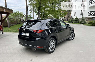 Внедорожник / Кроссовер Mazda CX-5 2020 в Киеве