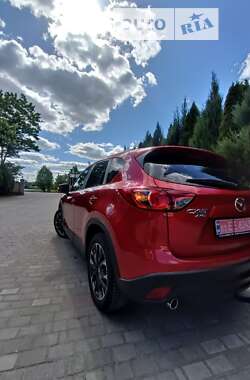 Внедорожник / Кроссовер Mazda CX-5 2014 в Дрогобыче