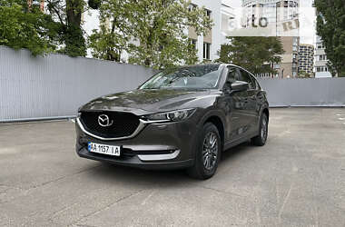 Mazda CX-5 2017