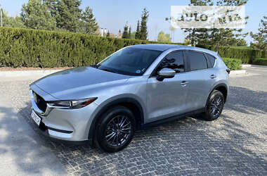 Внедорожник / Кроссовер Mazda CX-5 2019 в Днепре