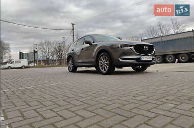 Mazda CX-5 2018