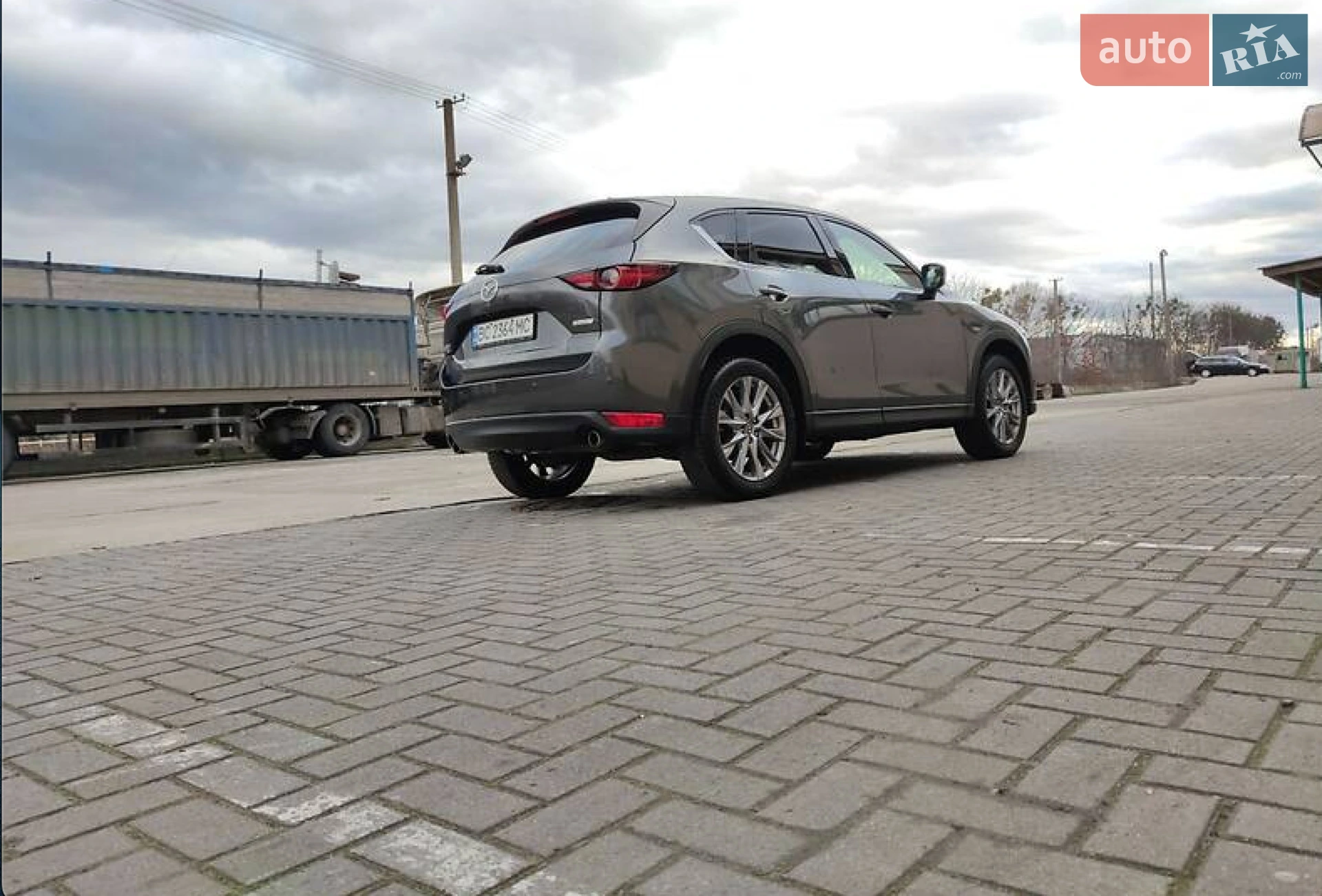 2018 Mazda CX-5 - мініатюра 3