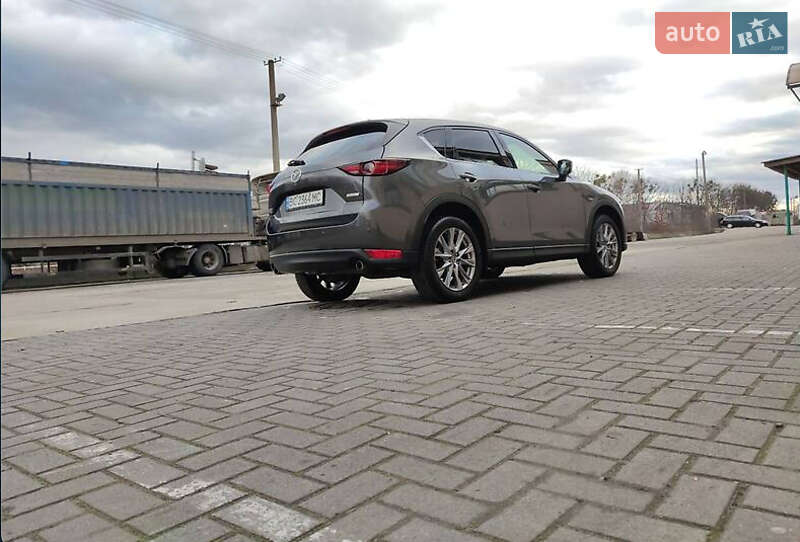 Внедорожник / Кроссовер Mazda CX-5 2018 в Ивано-Франковске фото 3 Внедорожник / Кроссовер Mazda CX-5 2018 в Ивано-Франковске