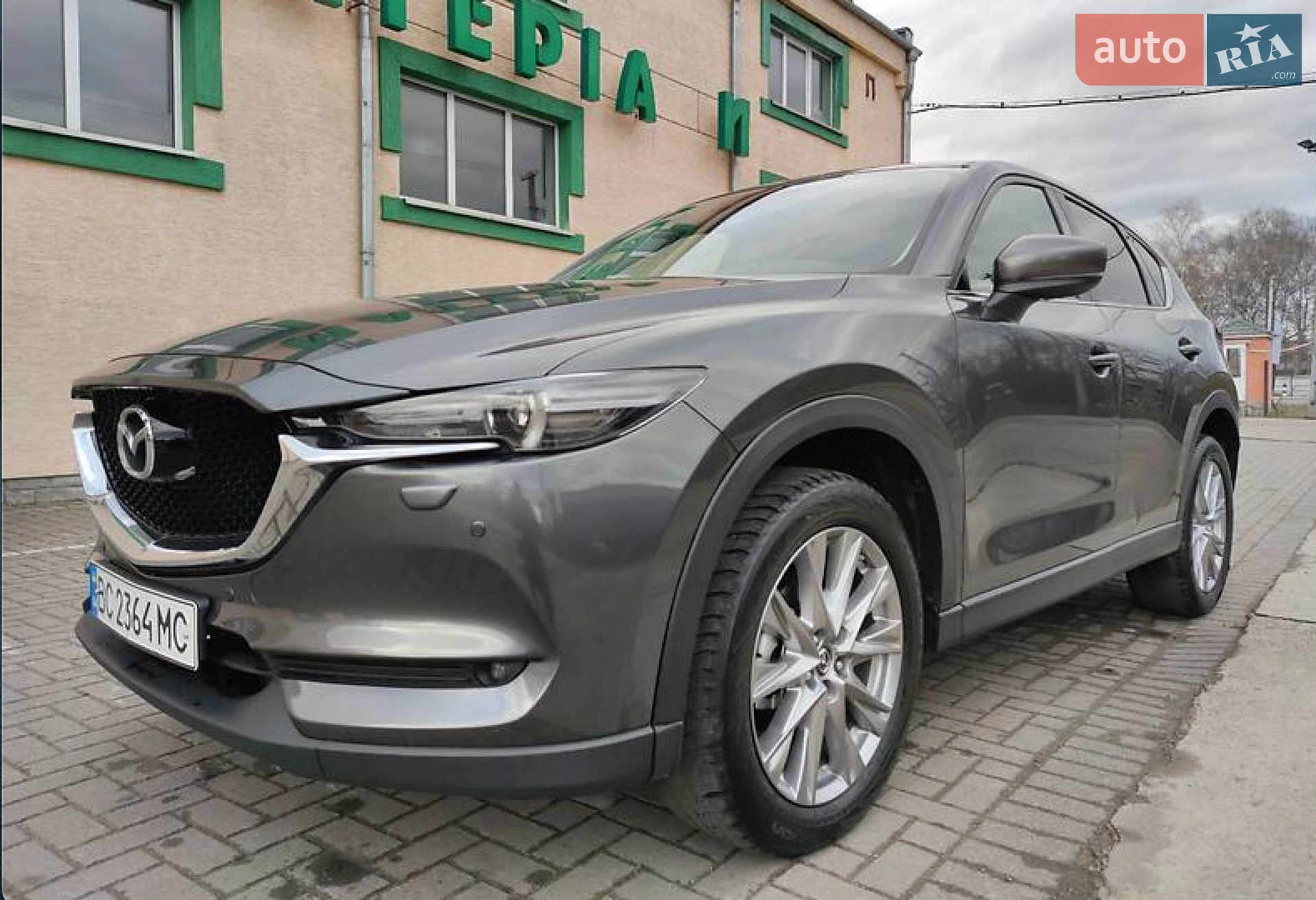 2018 Mazda CX-5 - мініатюра 7