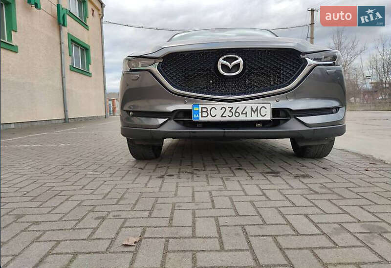 Внедорожник / Кроссовер Mazda CX-5 2018 в Ивано-Франковске фото 14 Внедорожник / Кроссовер Mazda CX-5 2018 в Ивано-Франковске