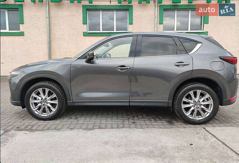 Внедорожник / Кроссовер Mazda CX-5 2018 в Ивано-Франковске фото 19 Внедорожник / Кроссовер Mazda CX-5 2018 в Ивано-Франковске