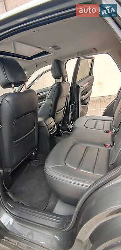 Внедорожник / Кроссовер Mazda CX-5 2018 в Ивано-Франковске фото 30 Внедорожник / Кроссовер Mazda CX-5 2018 в Ивано-Франковске