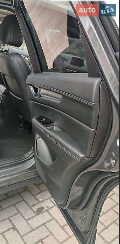 Внедорожник / Кроссовер Mazda CX-5 2018 в Ивано-Франковске фото 36 Внедорожник / Кроссовер Mazda CX-5 2018 в Ивано-Франковске