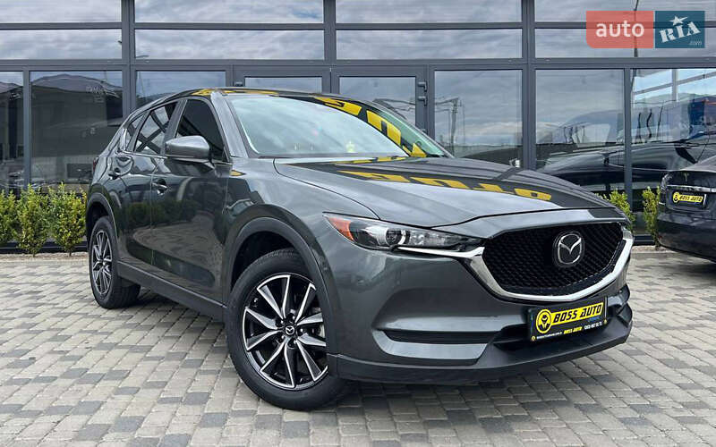 Mazda CX-5 2017