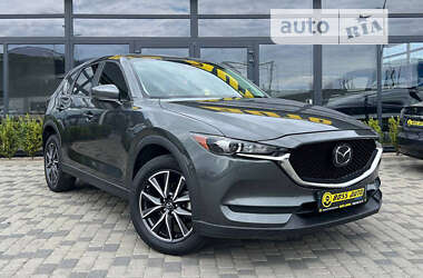 Mazda CX-5 2017