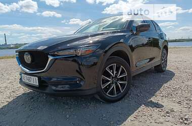 Mazda CX-5 2018