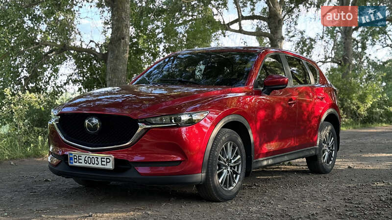 Mazda CX-5 2019