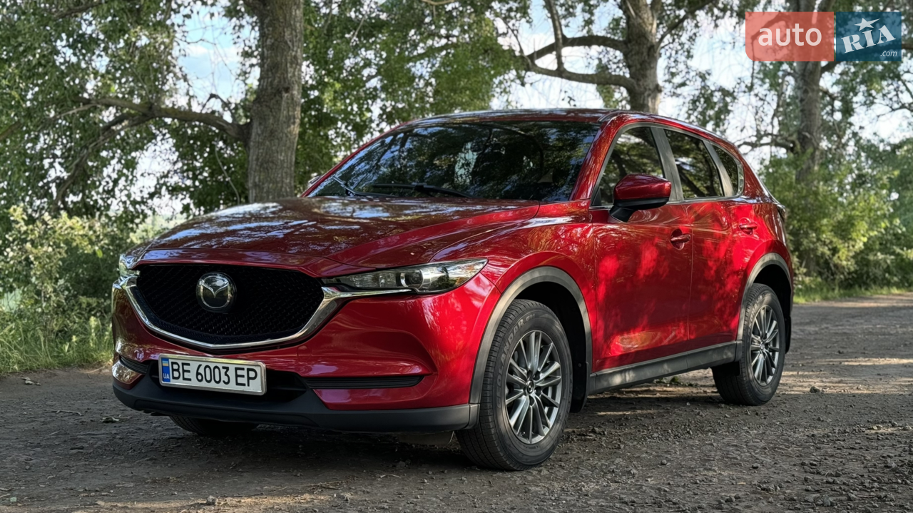 2018 Mazda CX-5 - мініатюра 45