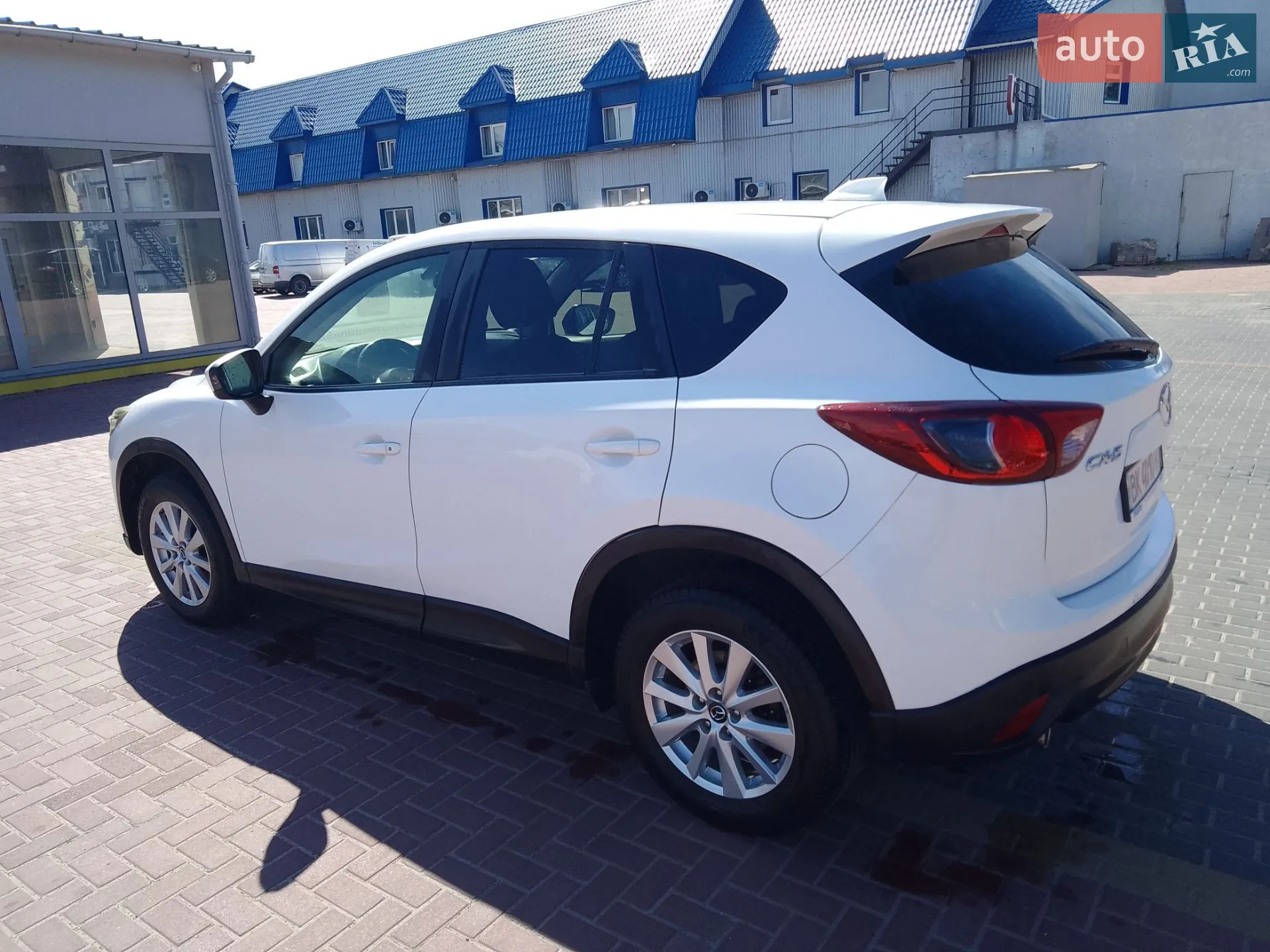2012 Mazda CX-5 - мініатюра 5
