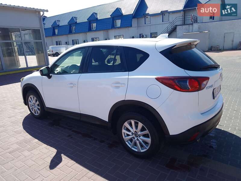 Внедорожник / Кроссовер Mazda CX-5 2012 в Ровно фото 5 Внедорожник / Кроссовер Mazda CX-5 2012 в Ровно