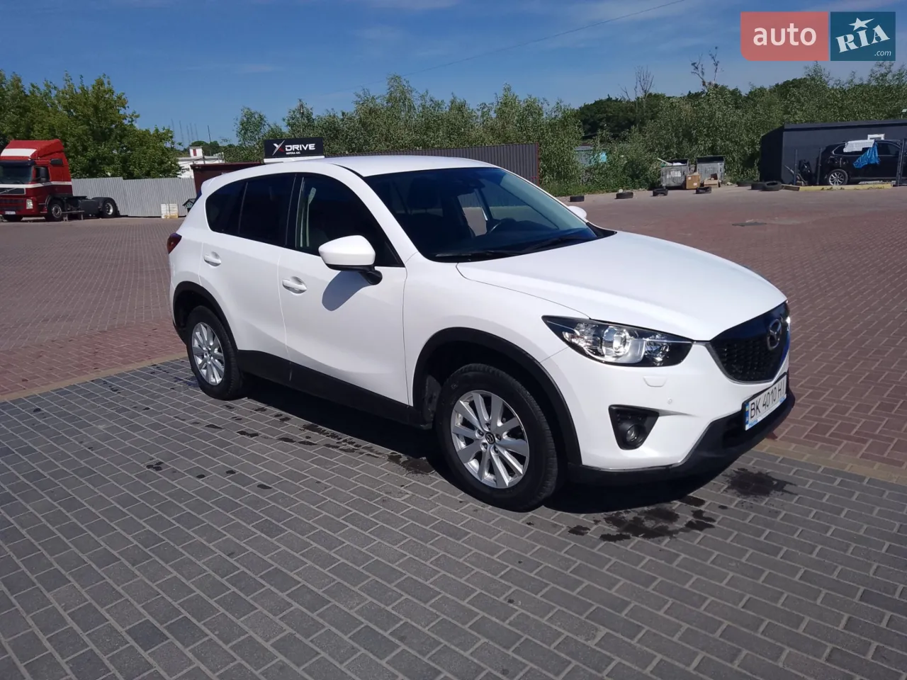 2013 Mazda CX-5 - мініатюра 20