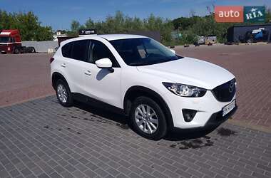 Mazda CX-5 2012