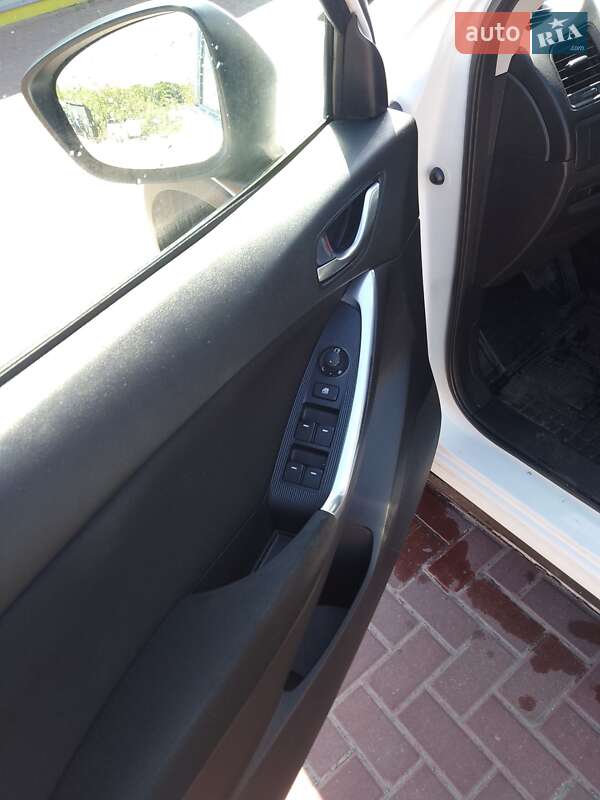 Внедорожник / Кроссовер Mazda CX-5 2012 в Ровно фото 8 Внедорожник / Кроссовер Mazda CX-5 2012 в Ровно