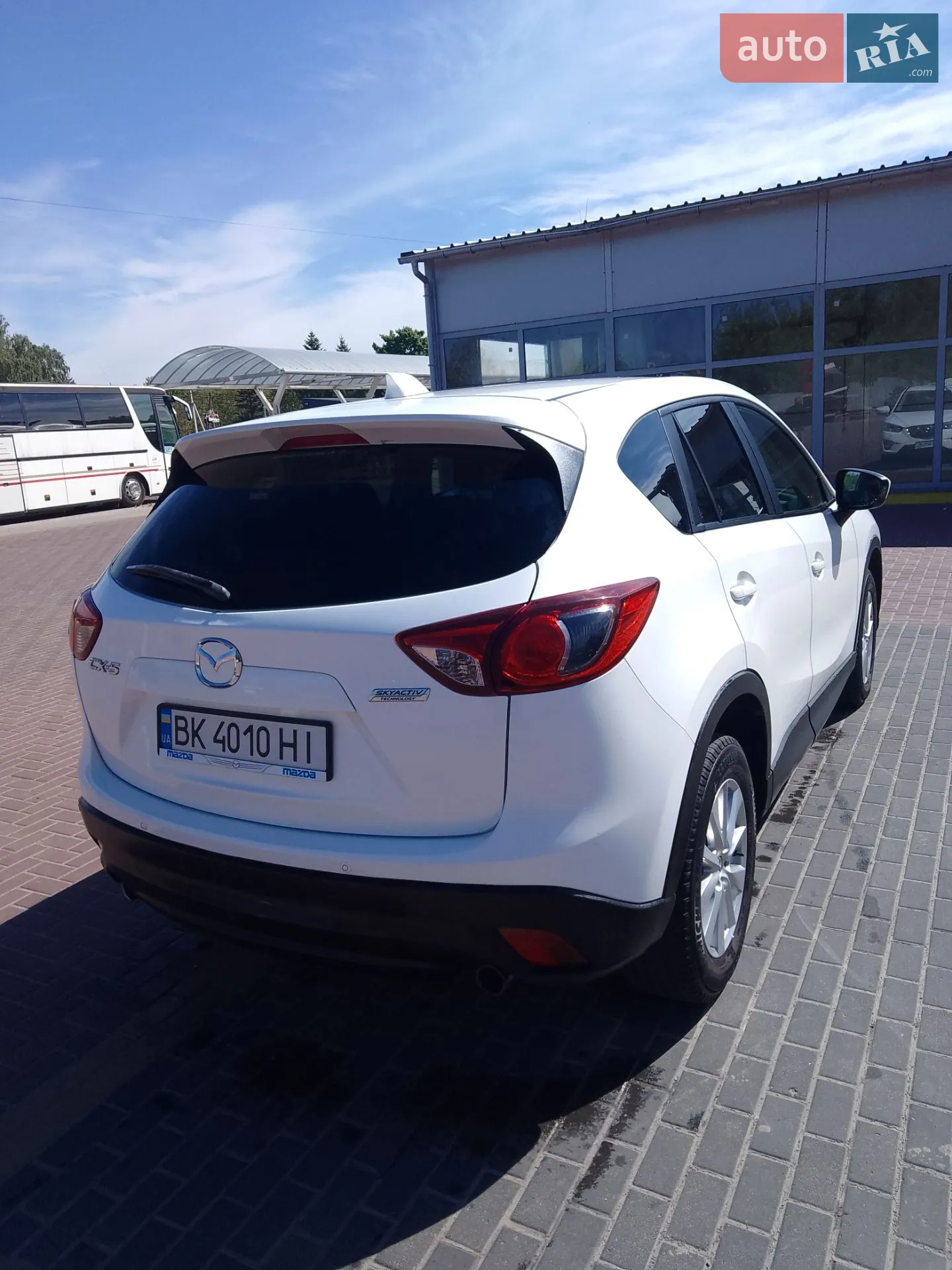 2012 Mazda CX-5 - мініатюра 4