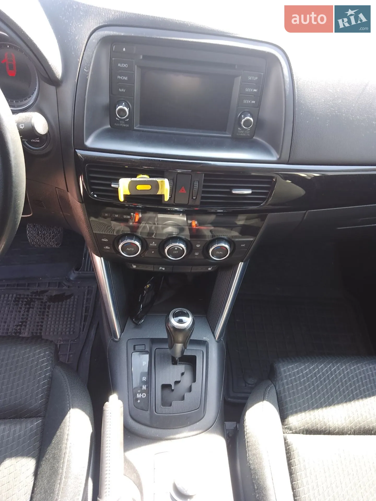 2012 Mazda CX-5 - мініатюра 12