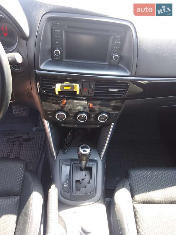 Внедорожник / Кроссовер Mazda CX-5 2012 в Ровно фото 12 Внедорожник / Кроссовер Mazda CX-5 2012 в Ровно