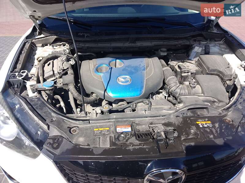 Внедорожник / Кроссовер Mazda CX-5 2012 в Ровно фото 18 Внедорожник / Кроссовер Mazda CX-5 2012 в Ровно