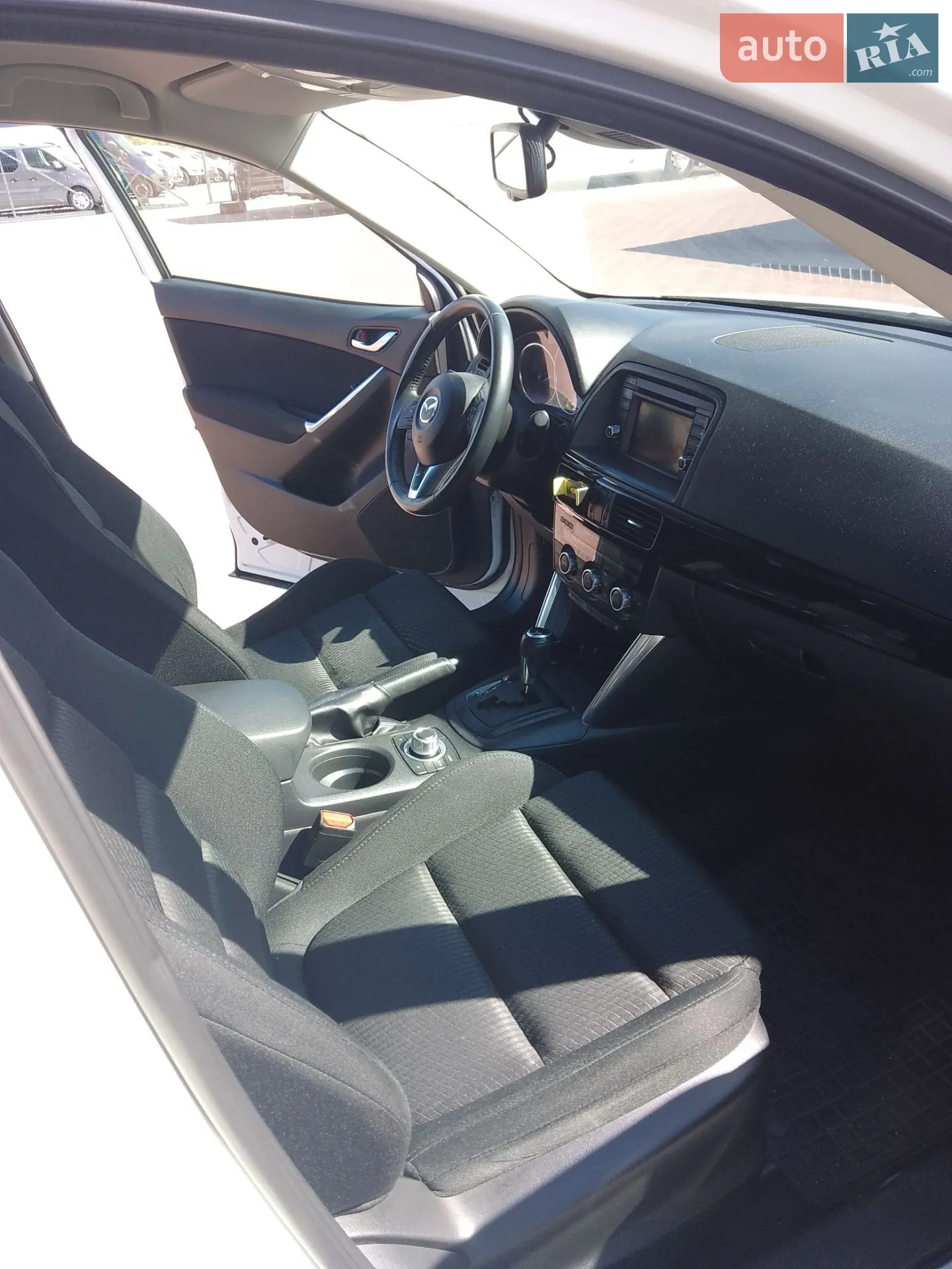 2012 Mazda CX-5 - мініатюра 17
