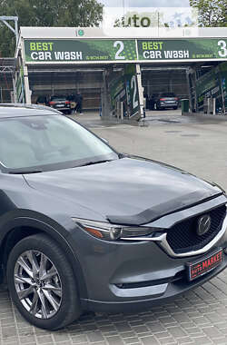 Внедорожник / Кроссовер Mazda CX-5 2019 в Кропивницком