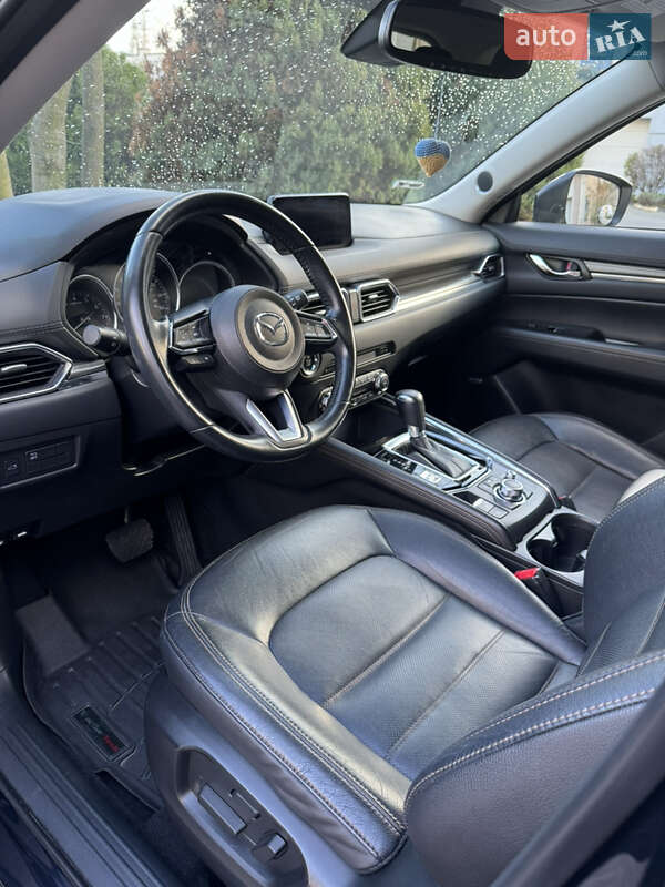 Позашляховик / Кросовер Mazda CX-5 2017 в Одесі
