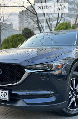 Mazda CX-5 2017