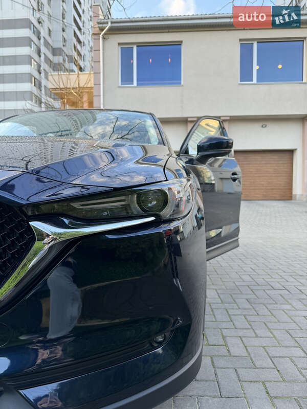 Позашляховик / Кросовер Mazda CX-5 2017 в Одесі