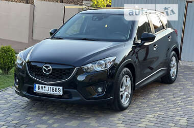 Внедорожник / Кроссовер Mazda CX-5 2013 в Ровно