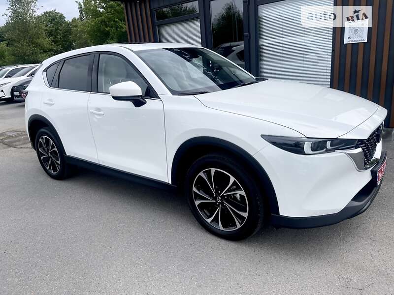 Внедорожник / Кроссовер Mazda CX-5 2022 в Днепре