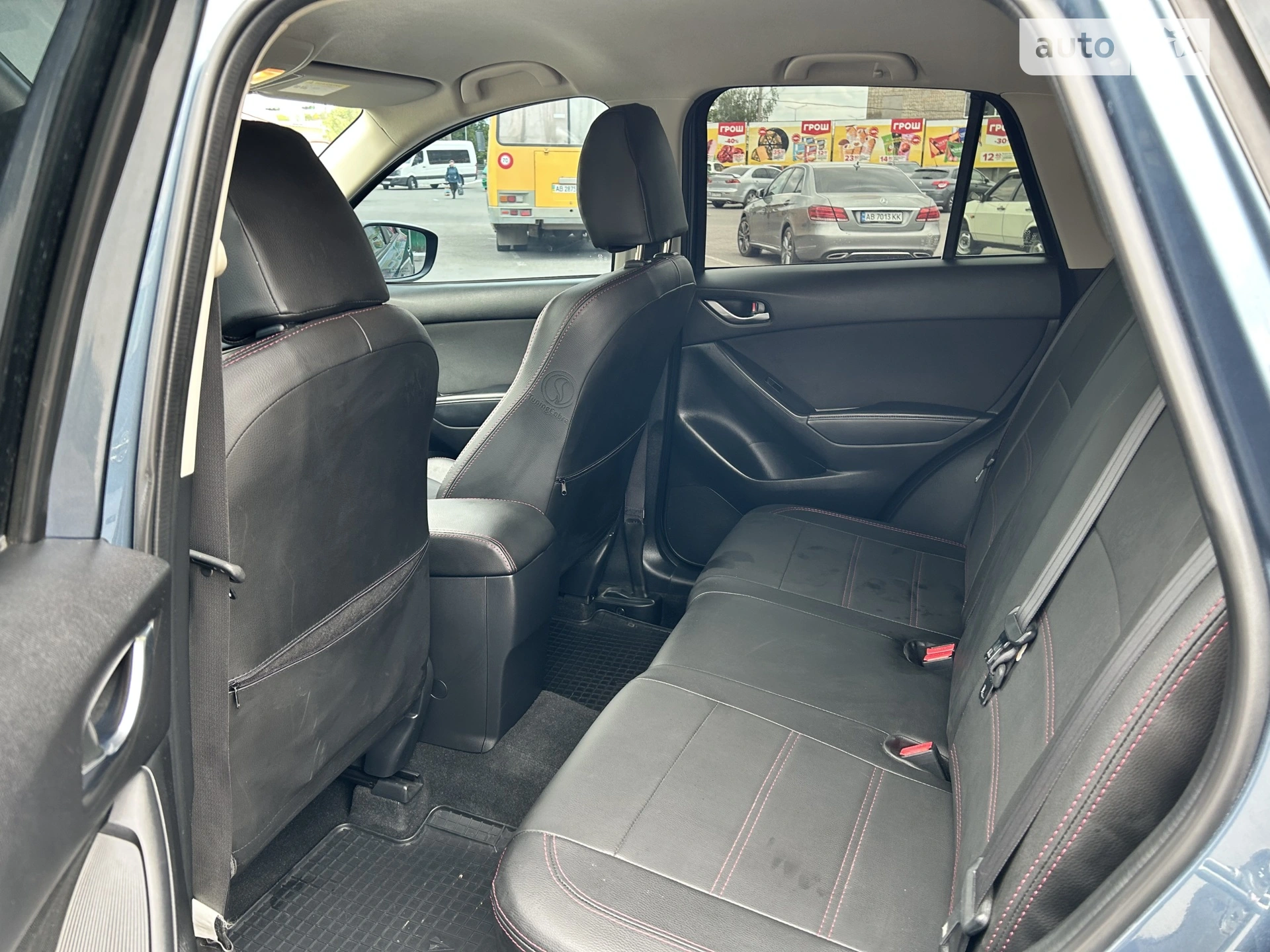 2014 Mazda CX-5 - мініатюра 9